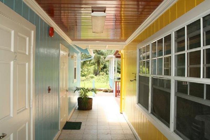 Nathan'S Lodge Kemps Bay Dış mekan fotoğraf