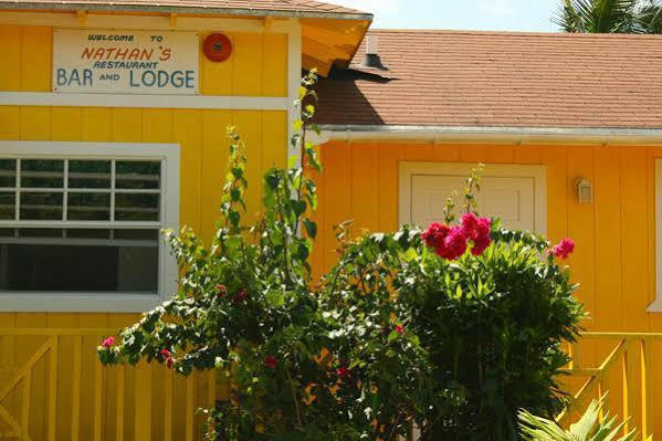Nathan'S Lodge Kemps Bay Dış mekan fotoğraf