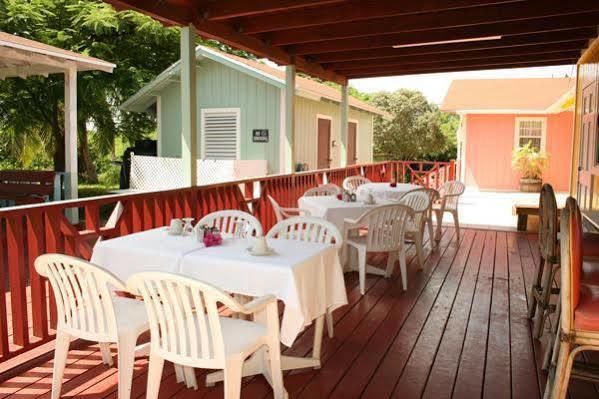 Nathan'S Lodge Kemps Bay Dış mekan fotoğraf