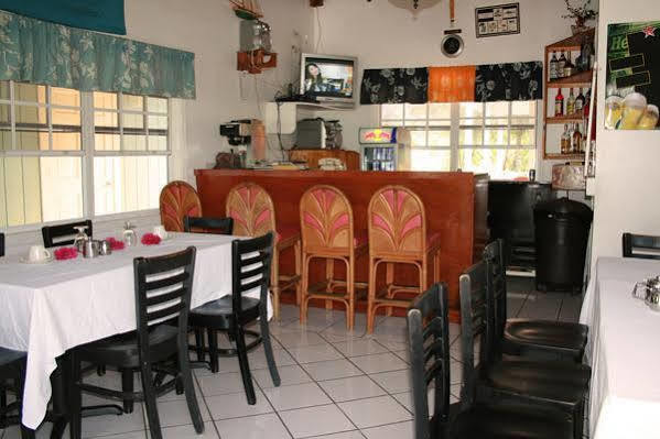 Nathan'S Lodge Kemps Bay Dış mekan fotoğraf